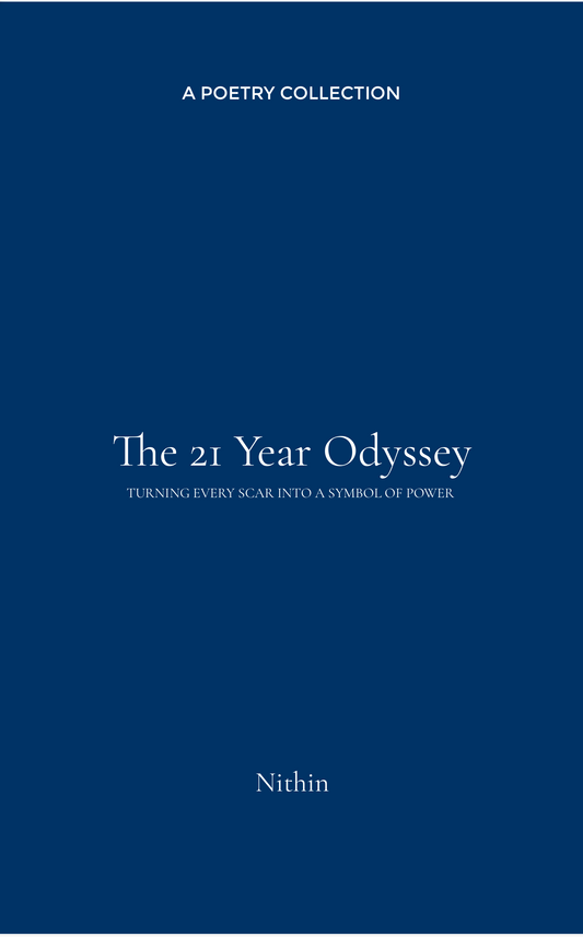 The 21 year Odyssey