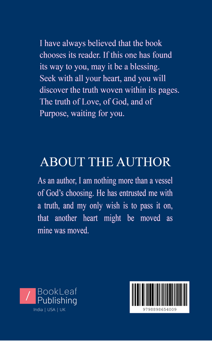 The Sacred Unfolding