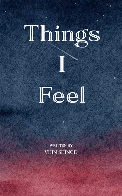 Things I Feel