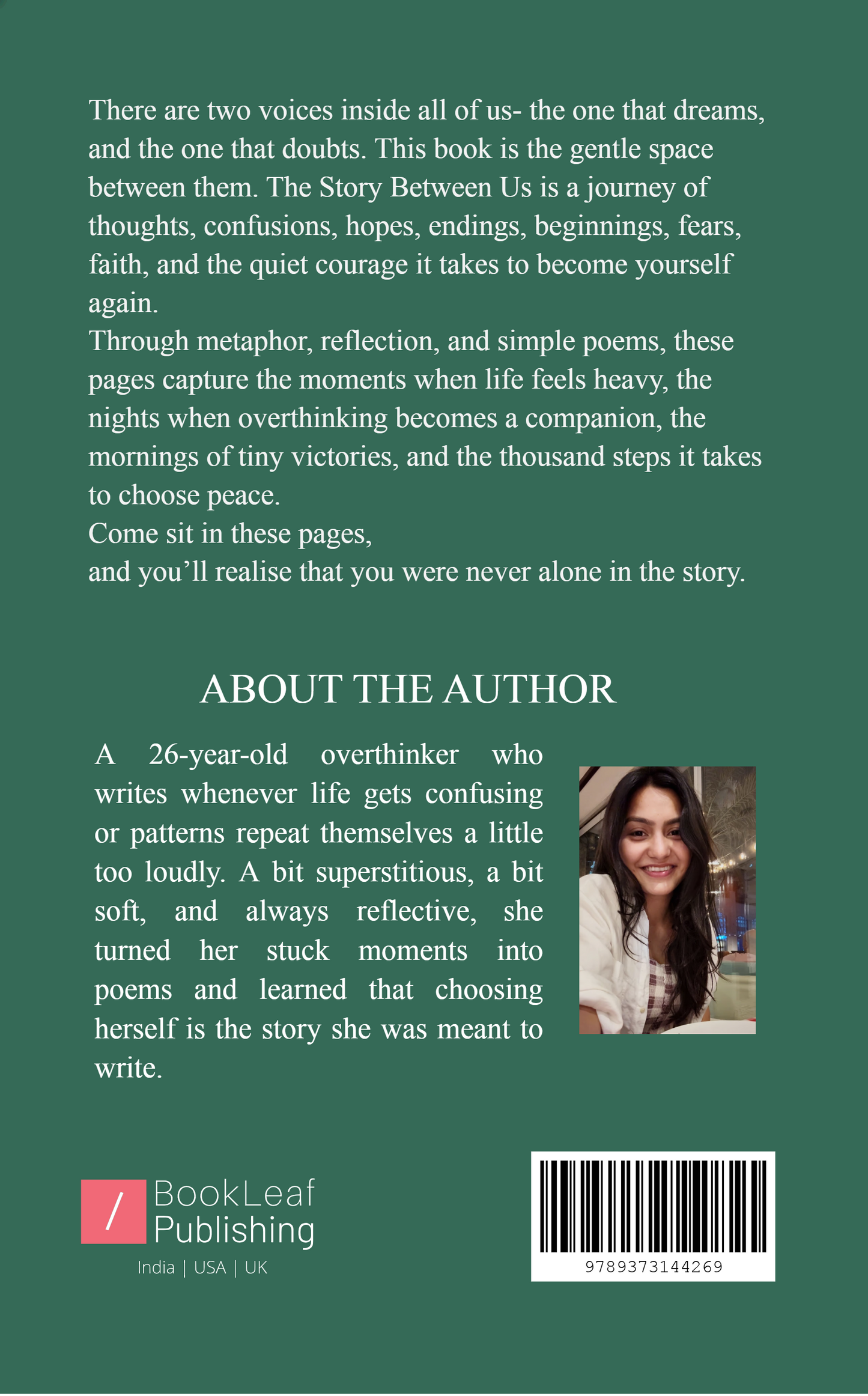 The Story Between Us