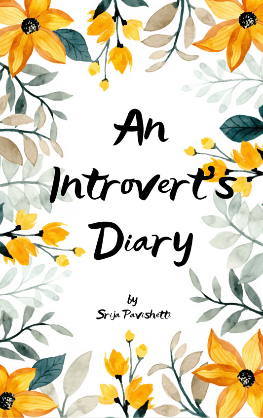 An Introvert’s Diary