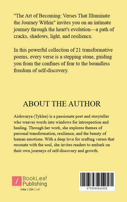 The Art of Becoming