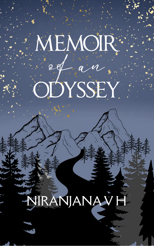 MEMOIR OF AN ODYSSEY