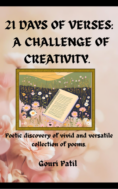 21 Days of Verses: A Challenge of Creativity.