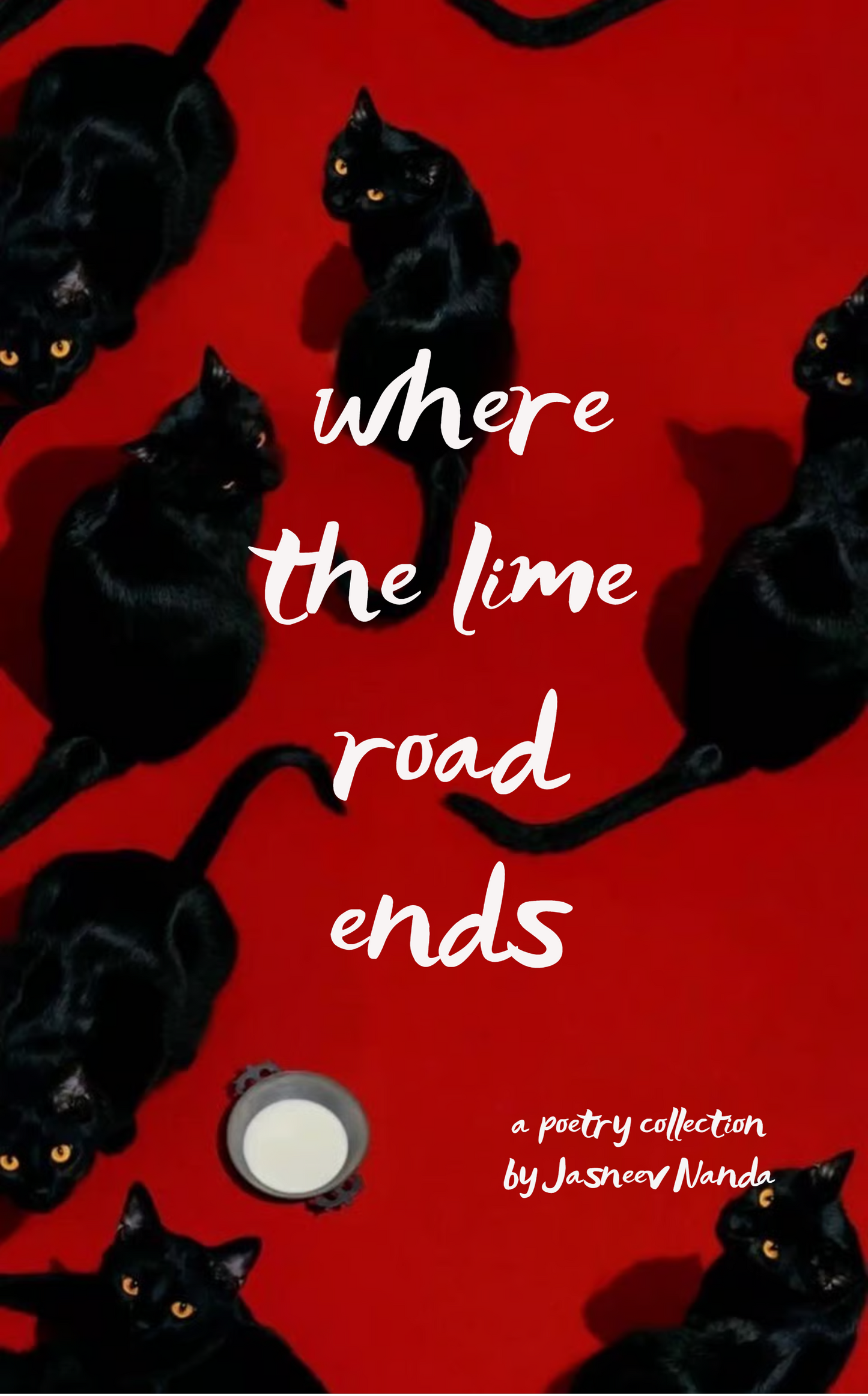 where the lime road ends