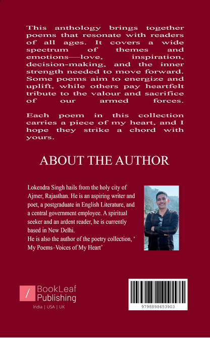 You Are My Poetry and Other Poems