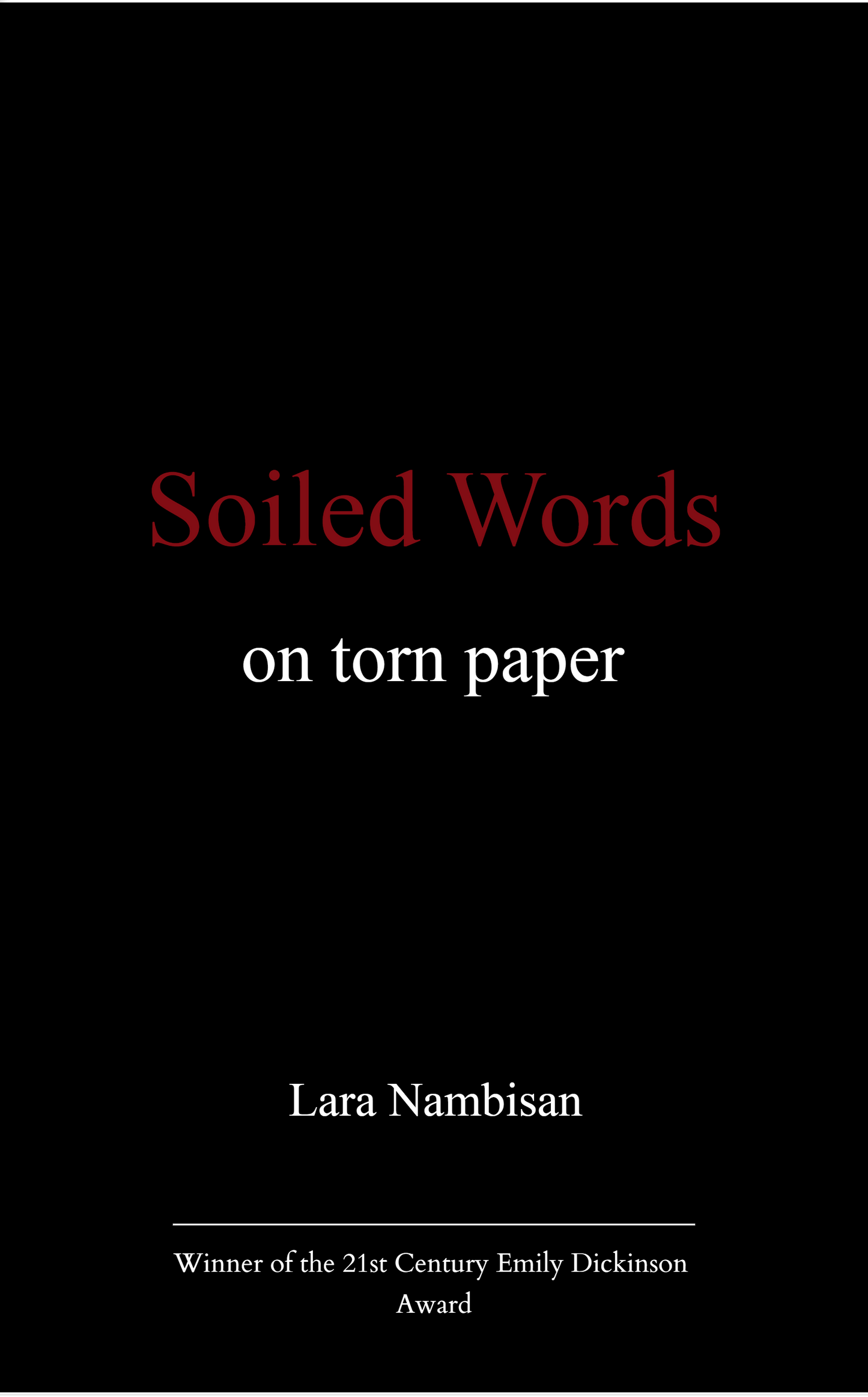 Soiled Words