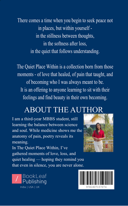 The Quiet Place Within