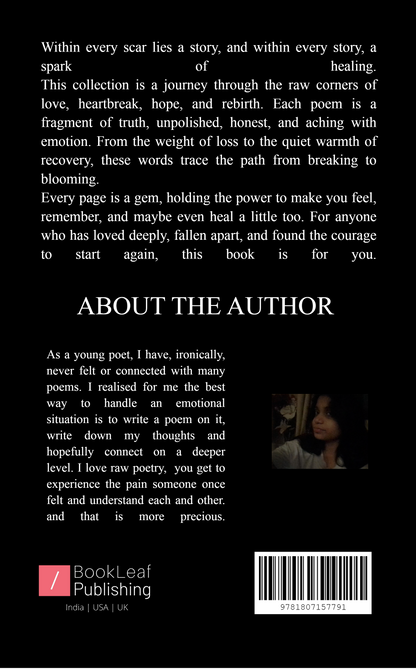 A Handbook for letting go