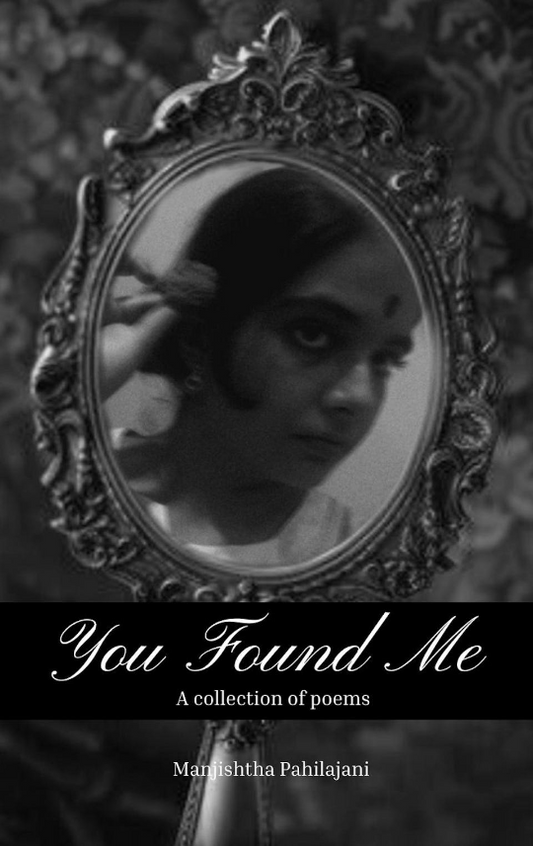 You Found Me