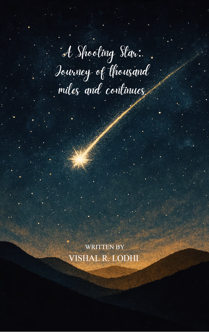 A Shooting Star