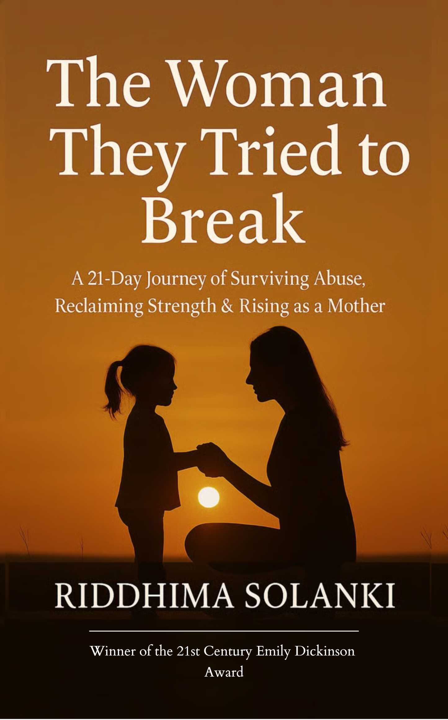 The Woman They Tried to Break