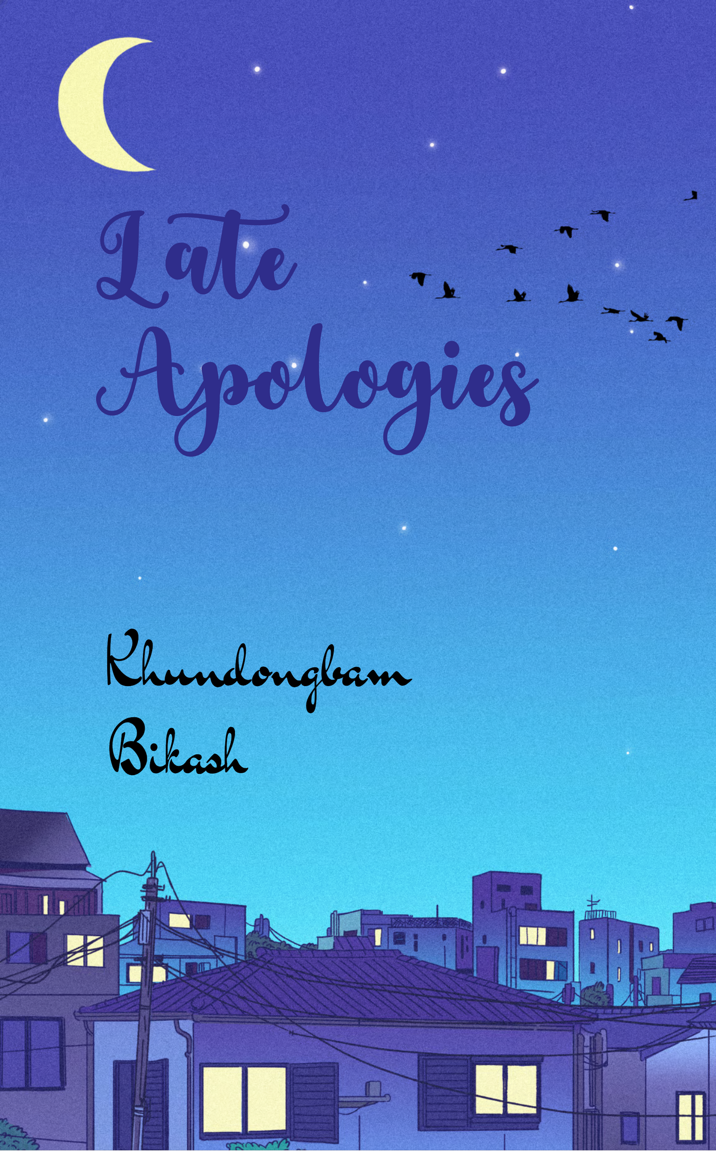 Late Apologies