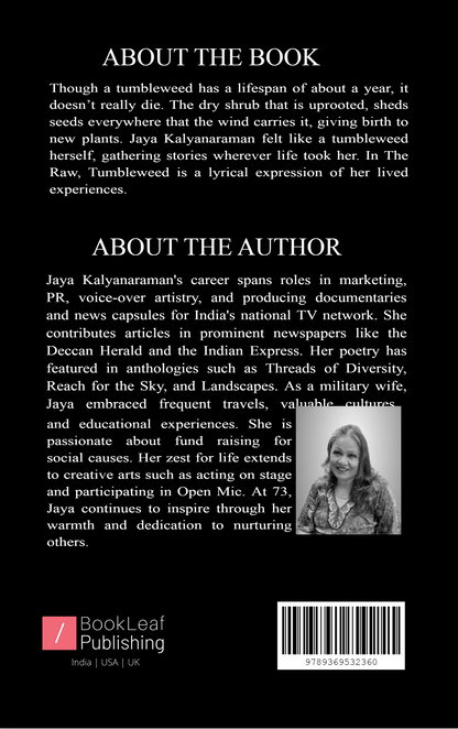 In The Raw, Tumbleweed