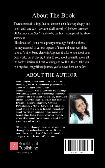 Essence Of An Endearing Soul