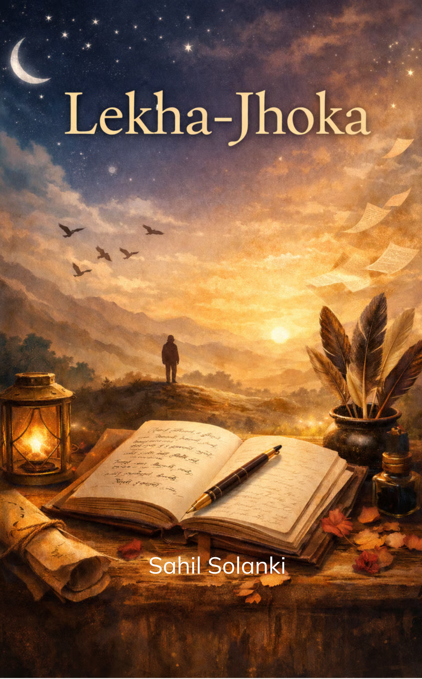 Lekha-Jhoka