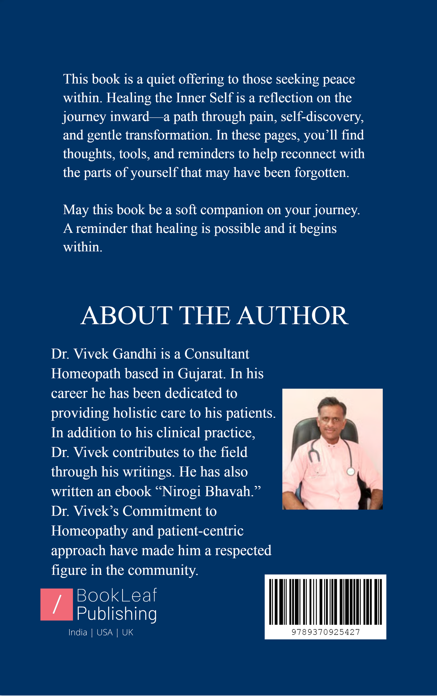 Healing the Unseen Self