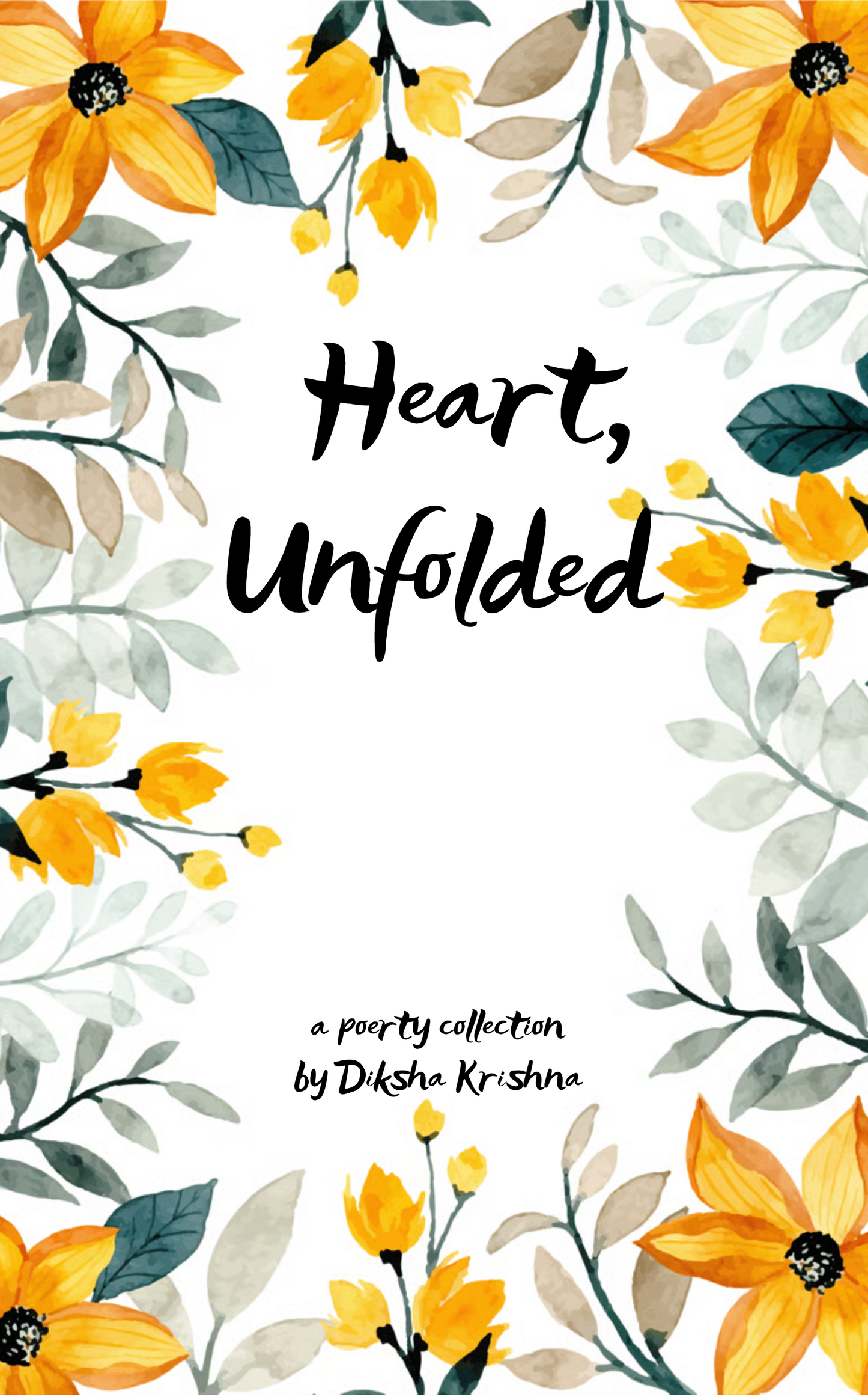 Heart, Unfolded