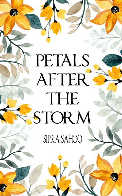 PETALS AFTER THE STORM