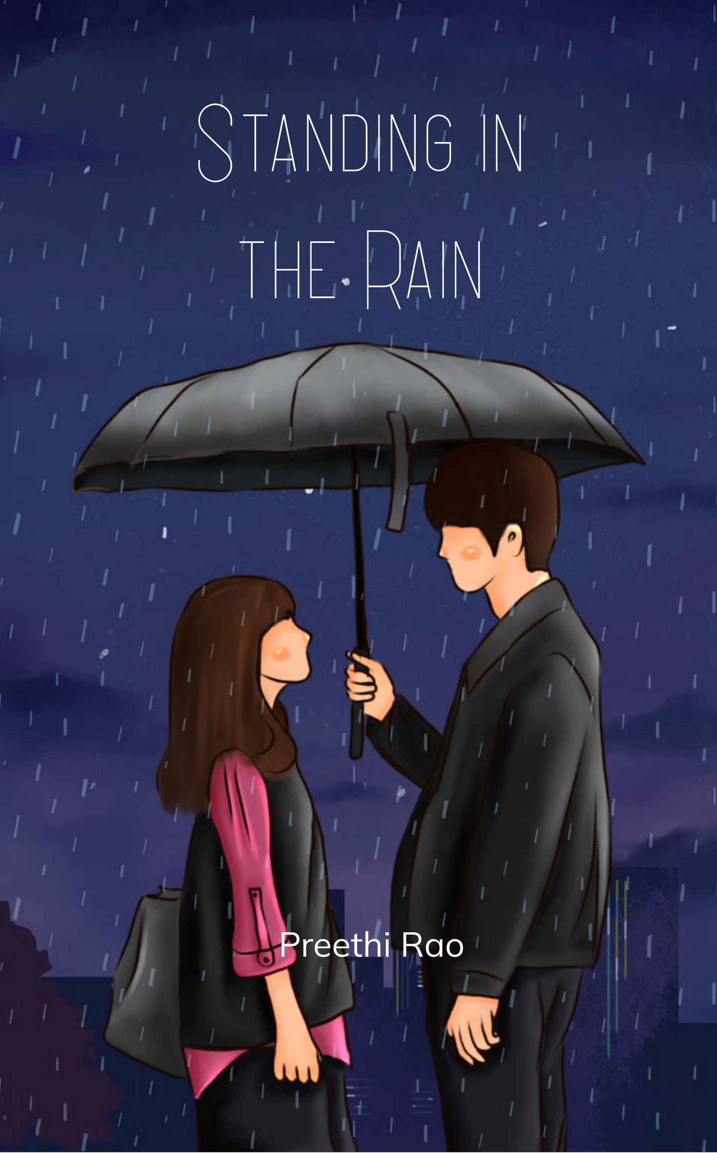 Standing in the Rain