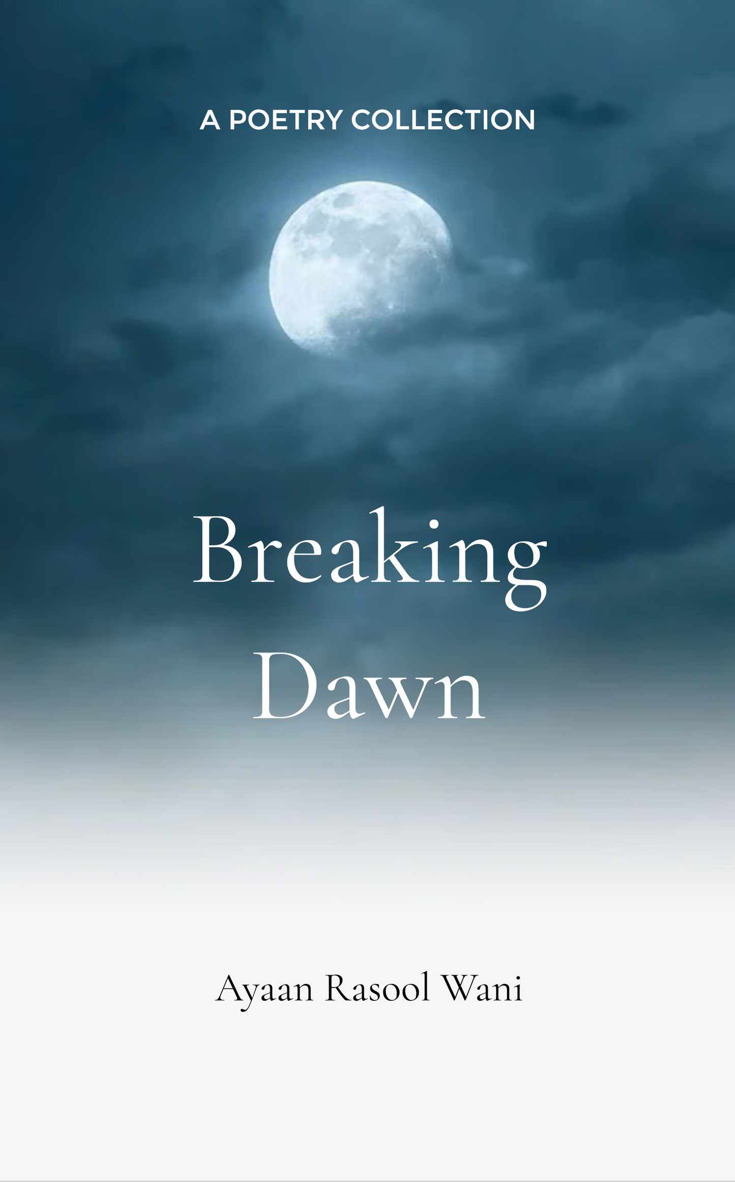 Breaking Dawn