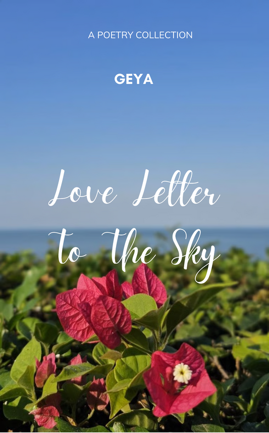 Love Letter To The Sky