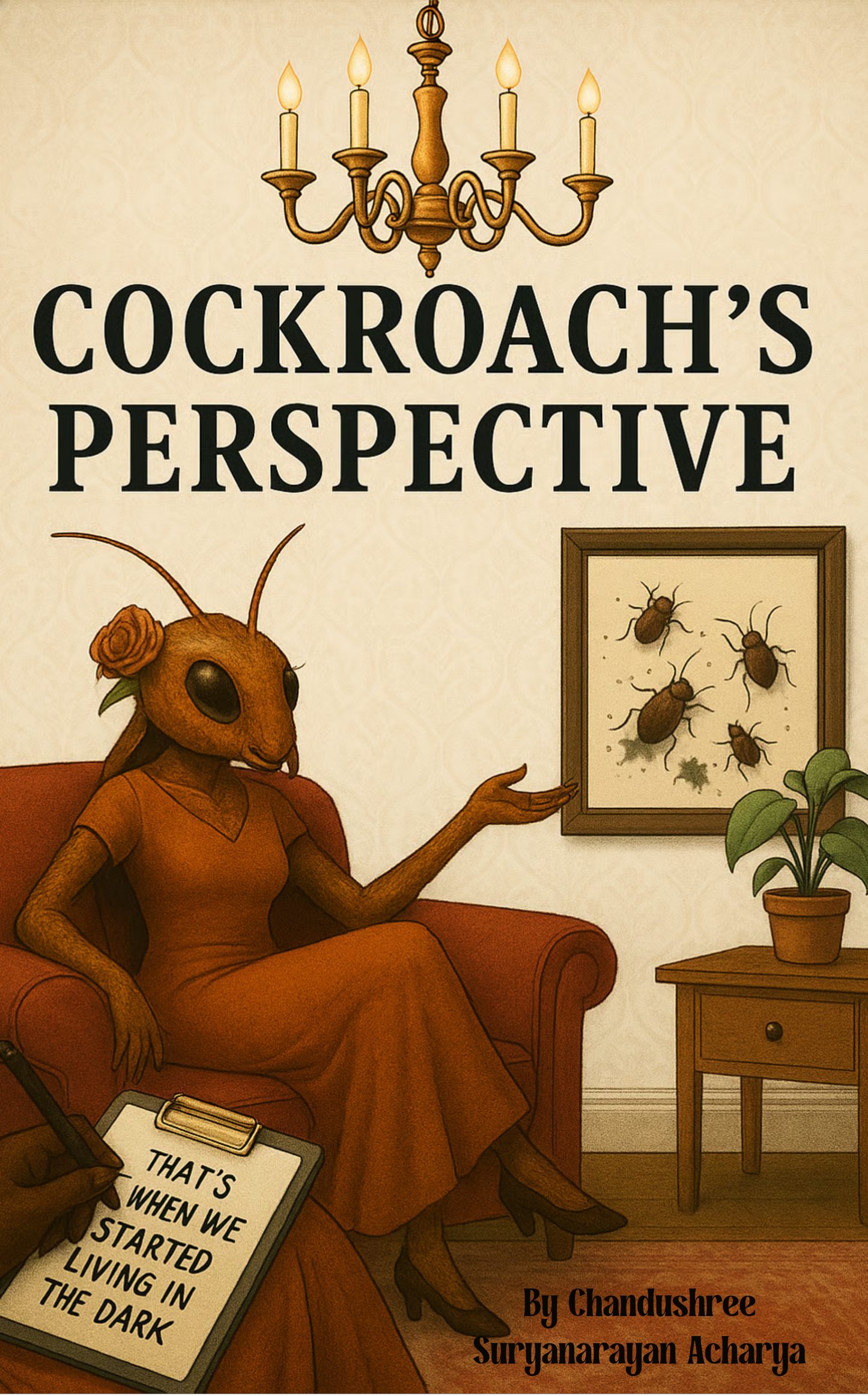 Cockroach's Perspective