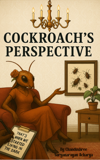Cockroach's Perspective