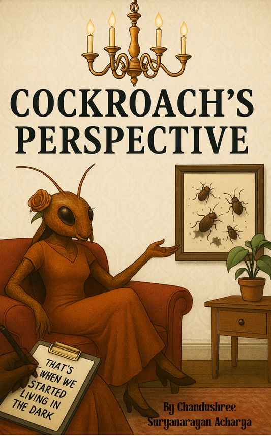 Cockroach's Perspective
