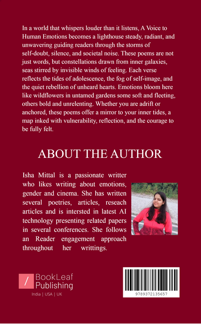 A Voice To Human Emotions