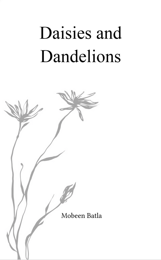 Daisies and Dandelions