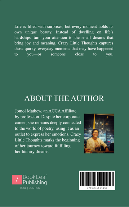 Crazy little thoughts