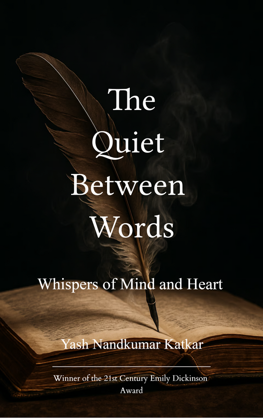 The Quiet Between Words