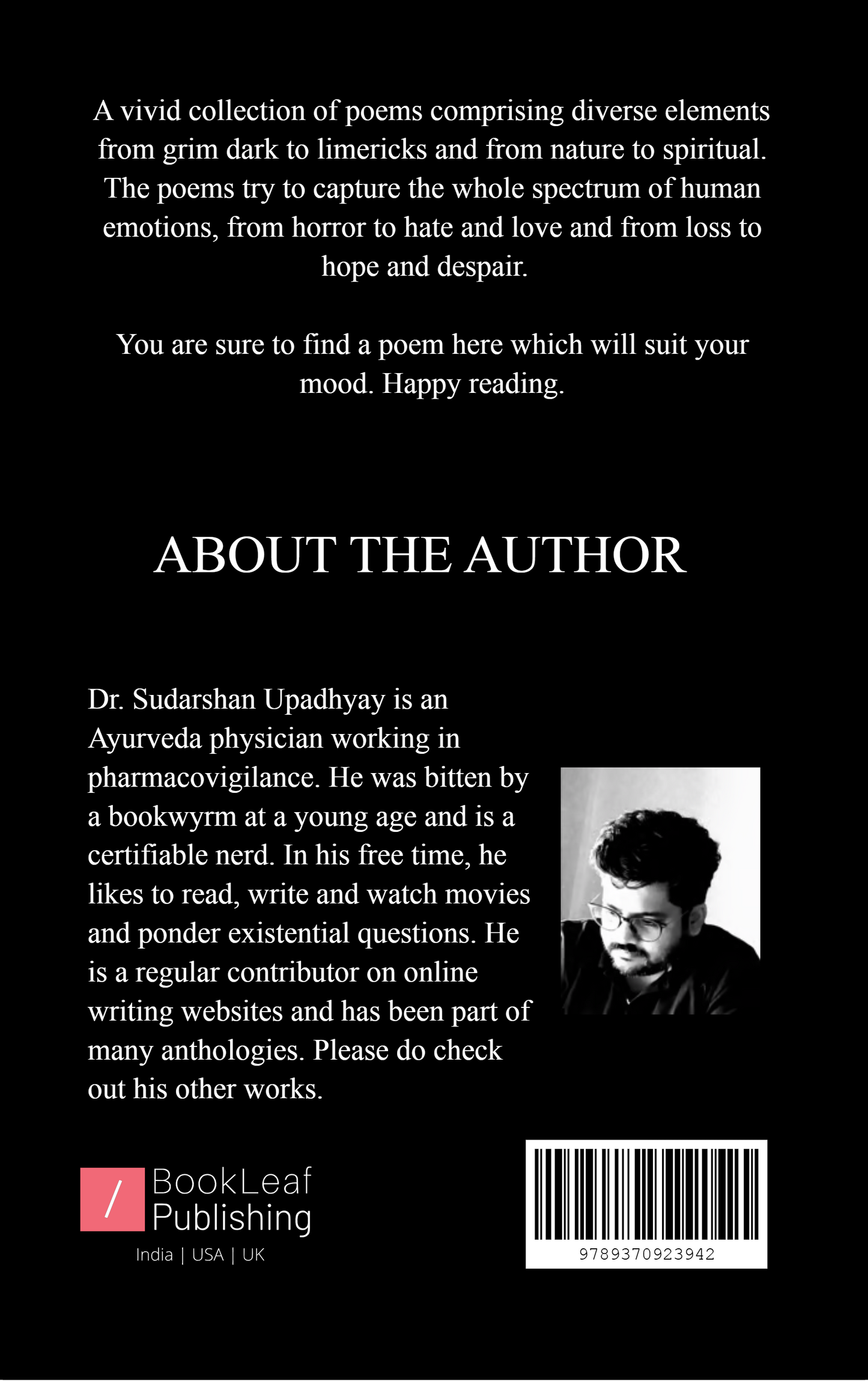 What words may come!