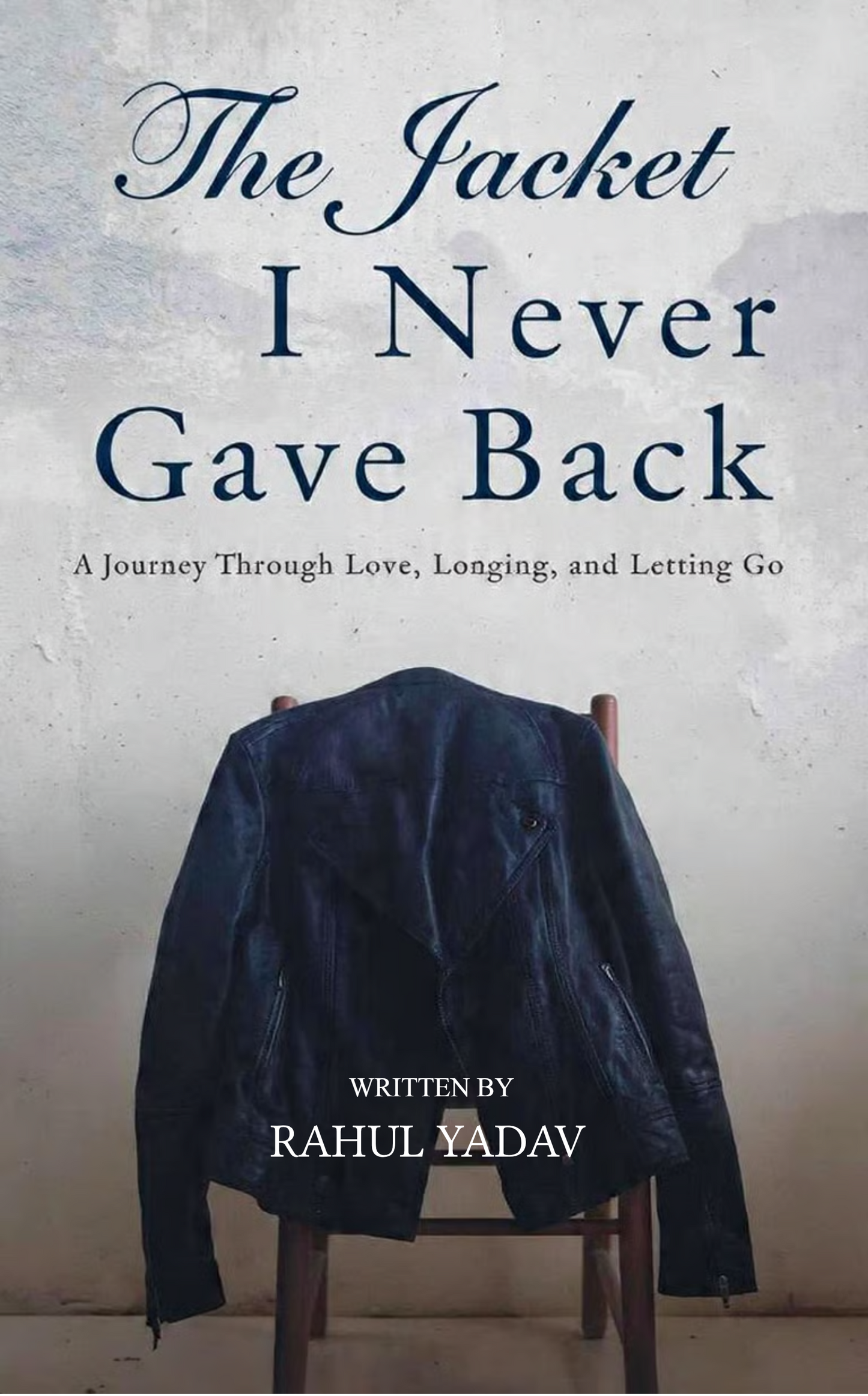 The Jacket I Never Gave Back