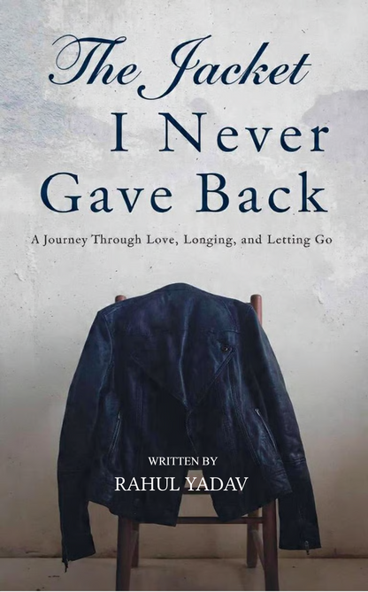 The Jacket I Never Gave Back