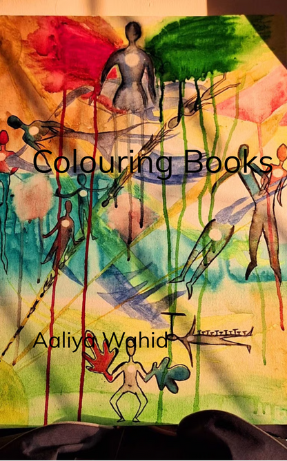 Colouring Books