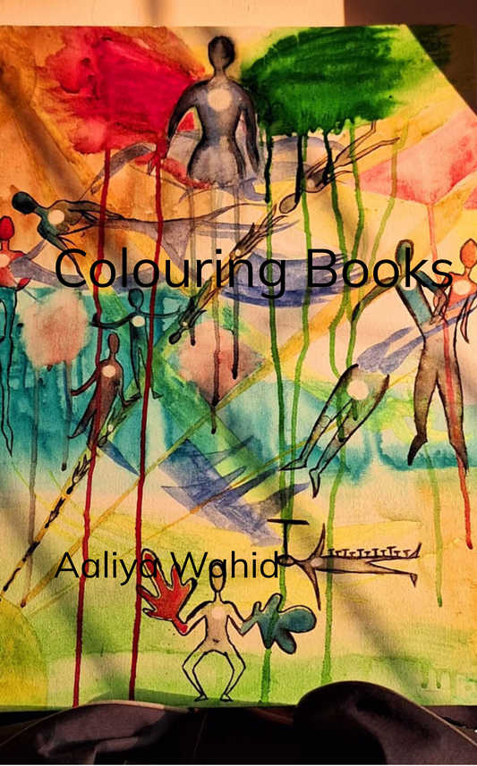 Colouring Books