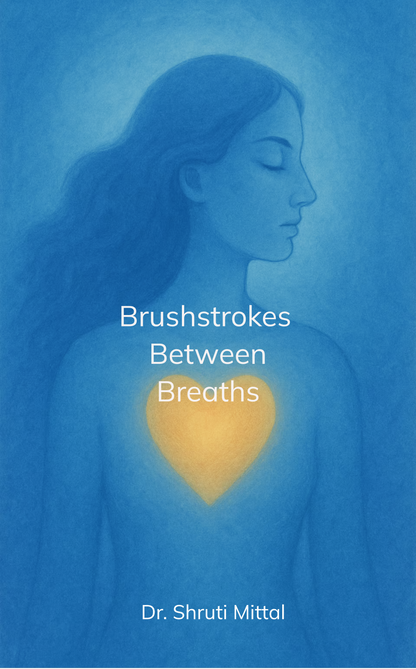 Brushstrokes Between Breaths