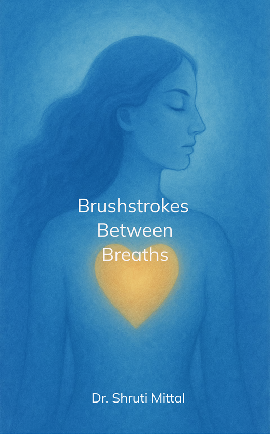 Brushstrokes Between Breaths