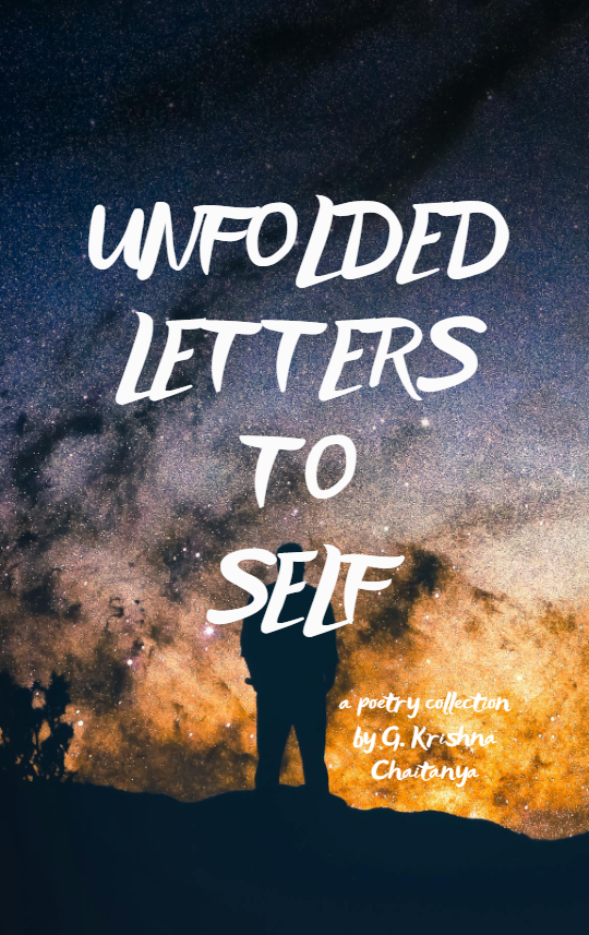 Unfolded Letters to Self