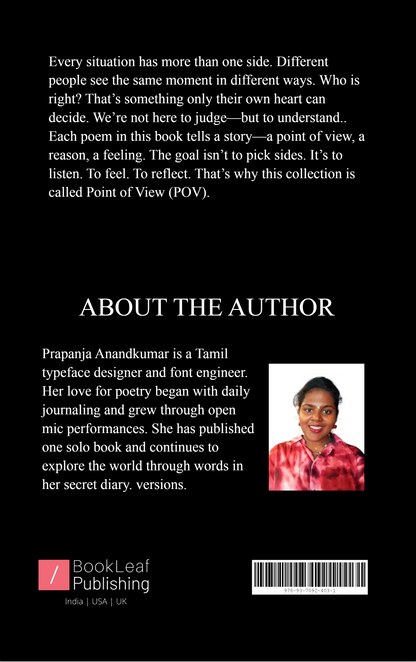 POV : Point of Views for Love