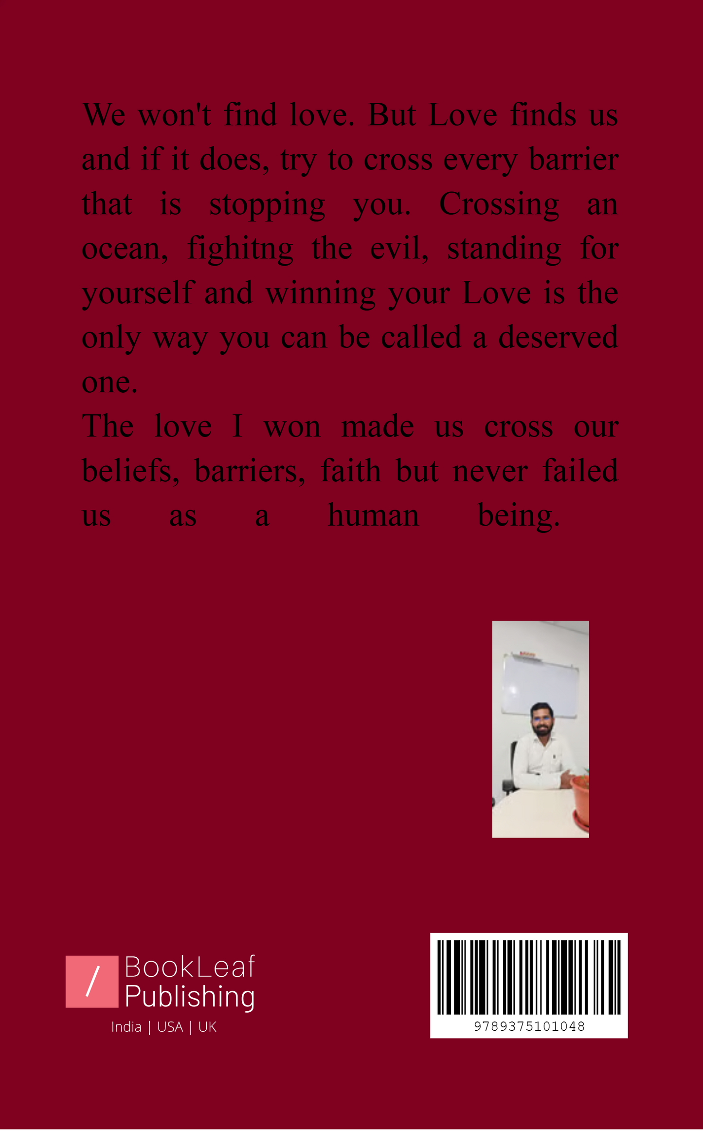 In every Faith, I found You