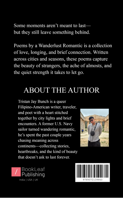 Poems by a Wanderlust Romantic