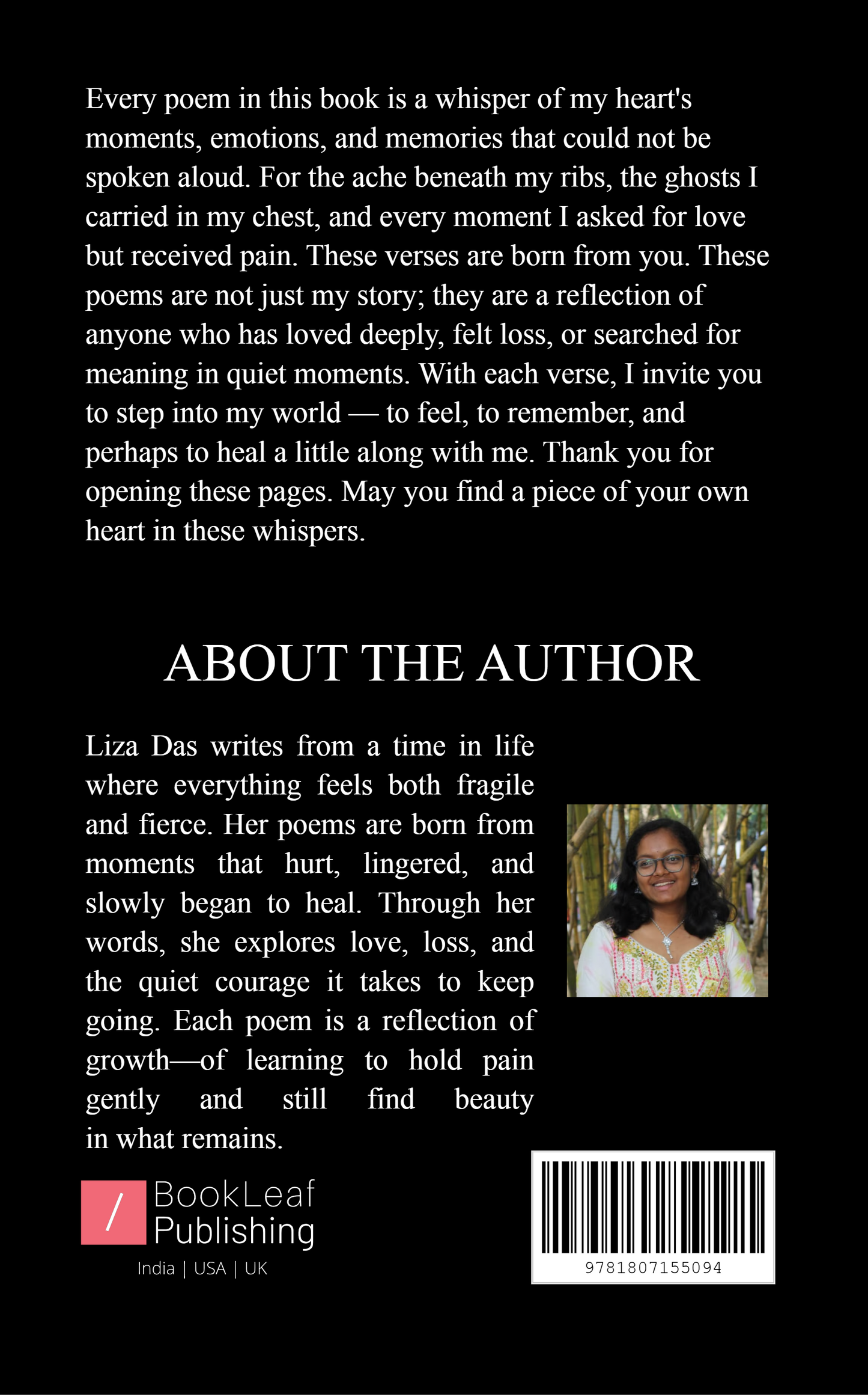 Whispers Of the Unheard Heart