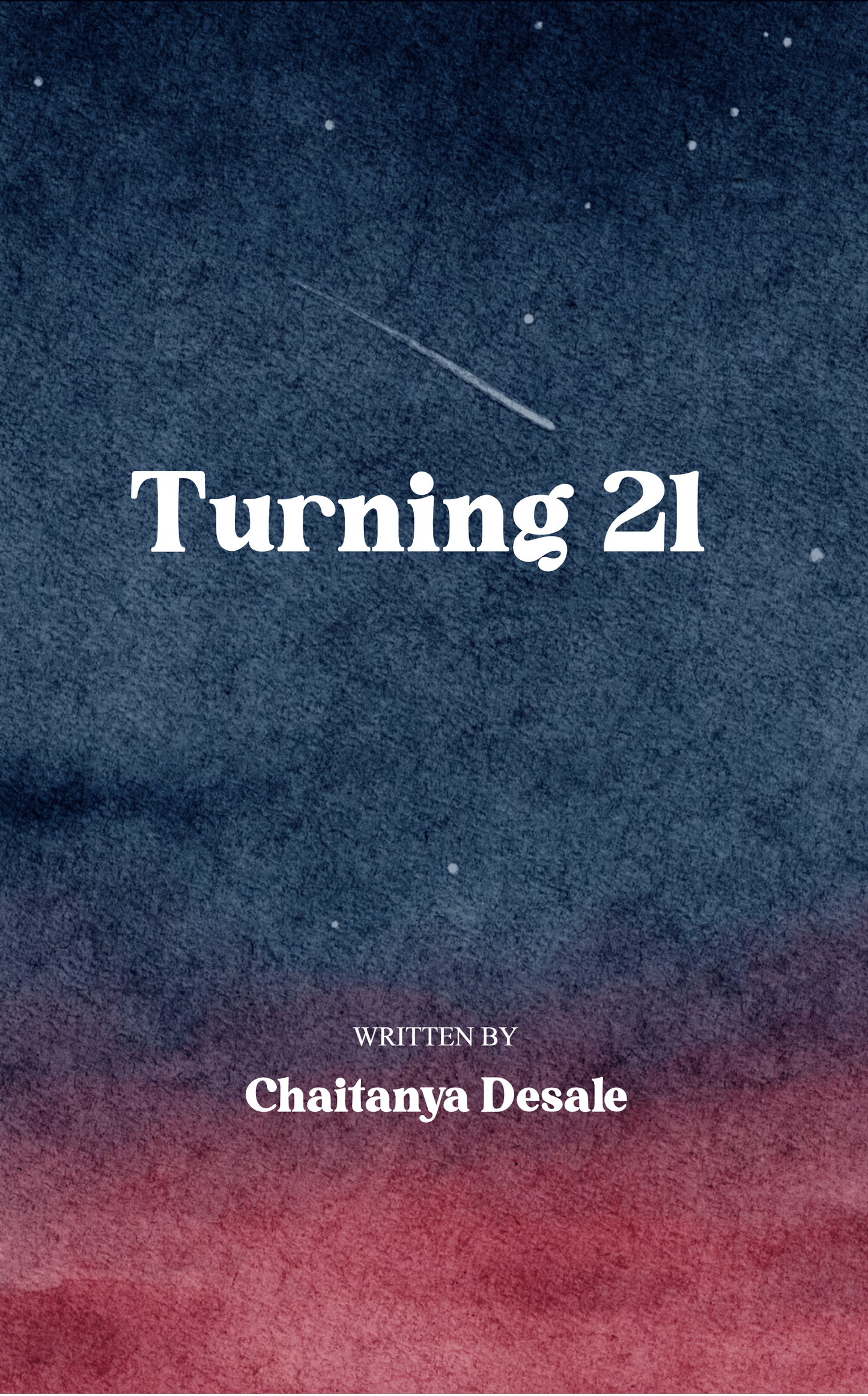 Turning Twenty-One