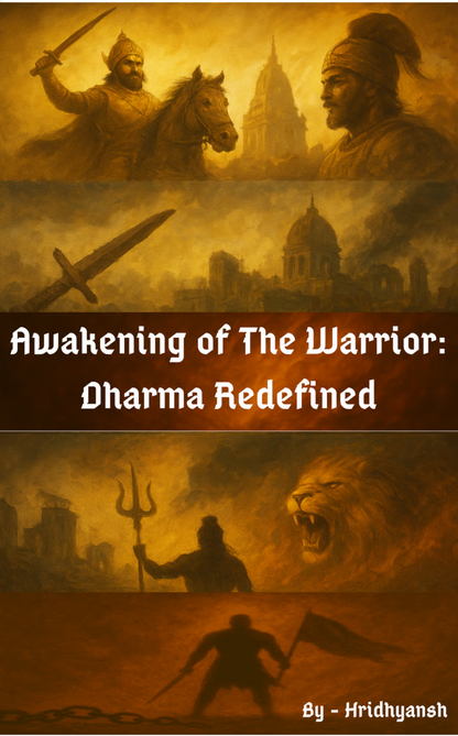Awakening of the warrior: Dharma Redefined