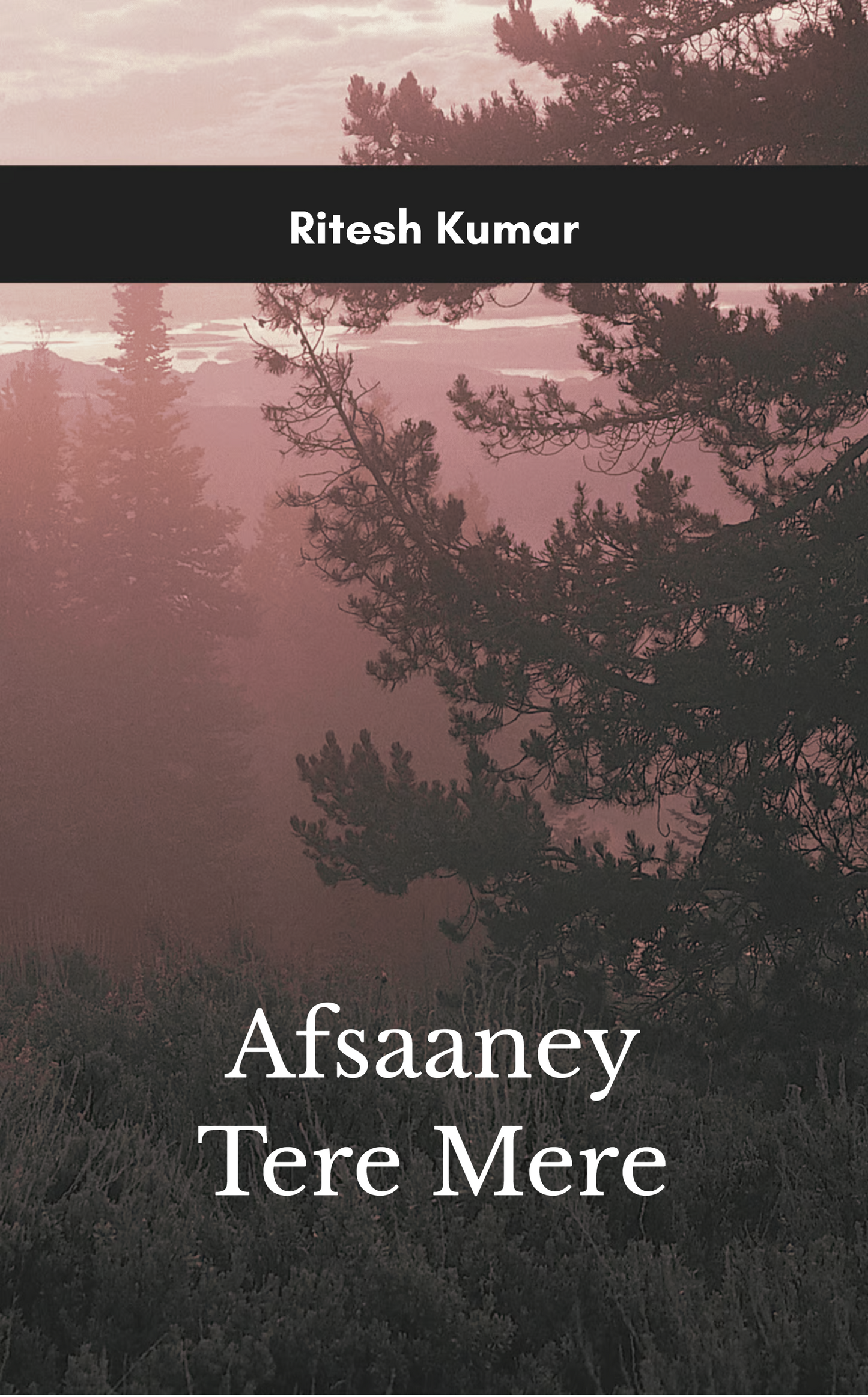 Afsaaney Tere Mere