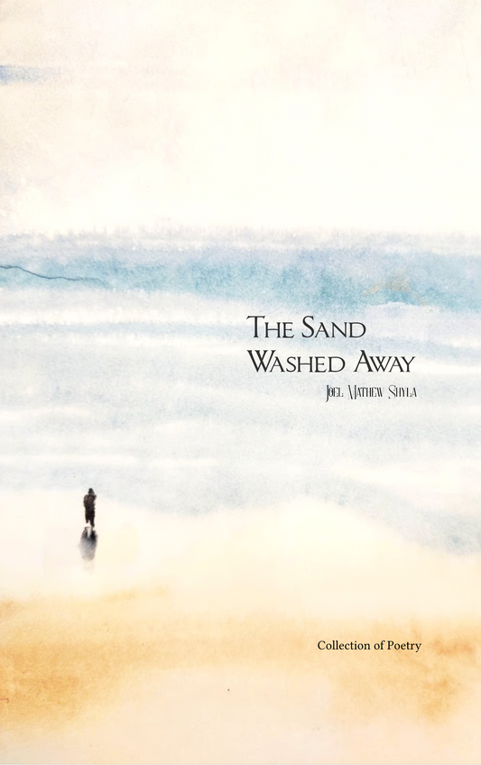The Sand Washed Away
