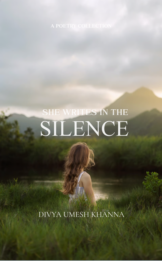 She Writes in the Silence